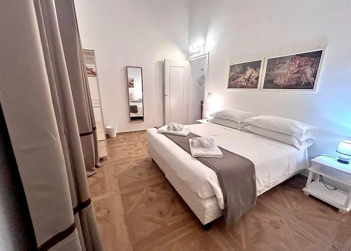 Tatil Evi Vicolo Doria Roma