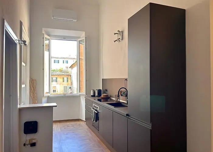 Vicolo Doria Casa vacanze Roma