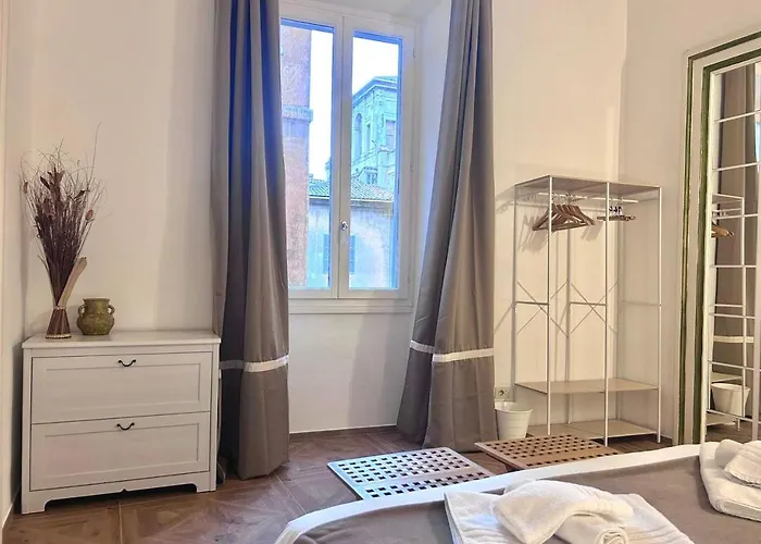 Дом отдыха Vicolo Doria Рим
