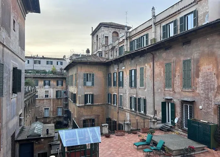 Vicolo Doria Tatil Evi Roma